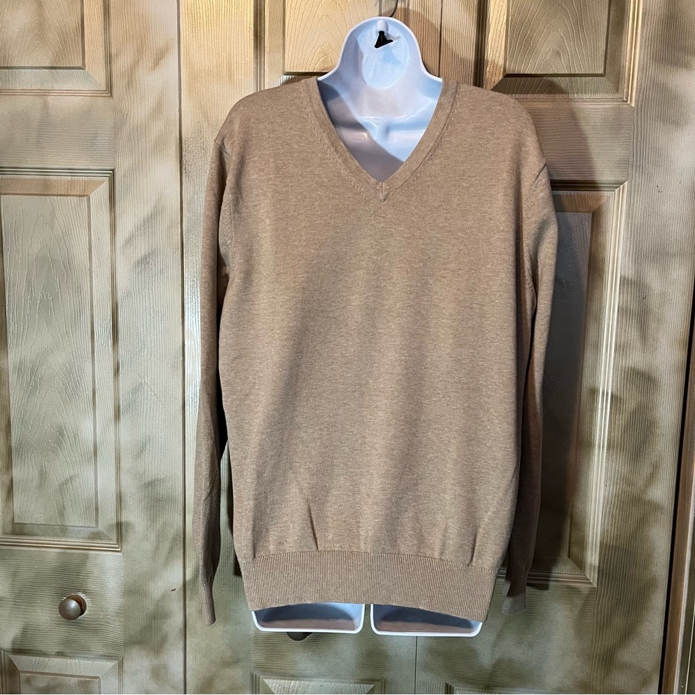 Lands end size large sweater